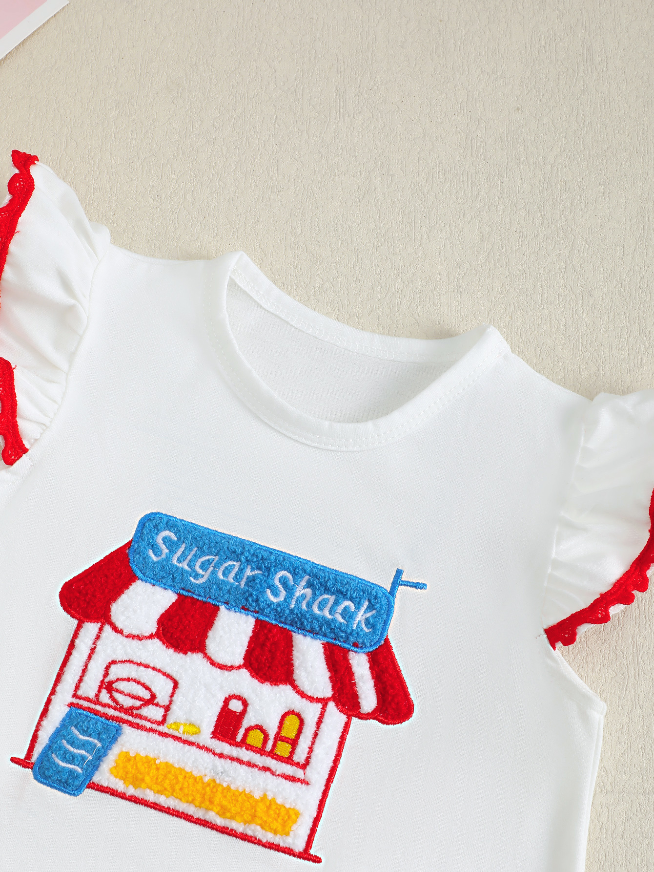 Children's Cotton Short Sleeve - مراجعة Baby Clothing Knitting Patterns وسعره