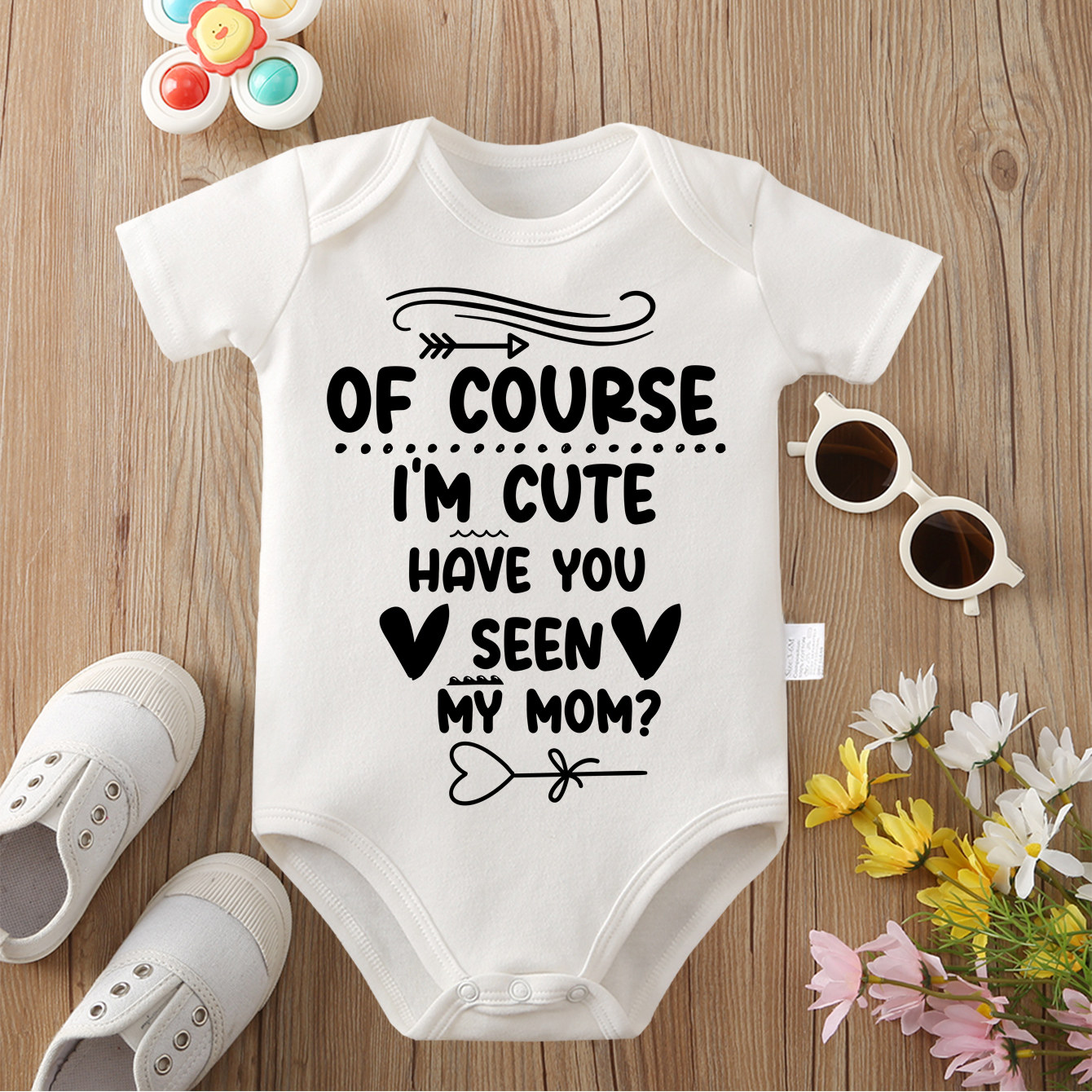 I Know I'm Very Cute Exquisite - مراجعة Baby Clothing Factory وسعره