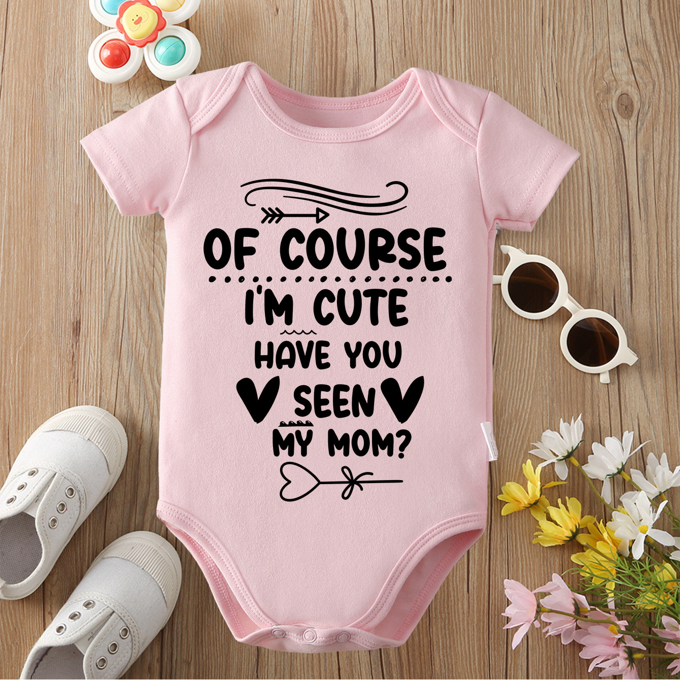 I Know I'm Very Cute Exquisite - مراجعة Baby Clothing Factory وسعره