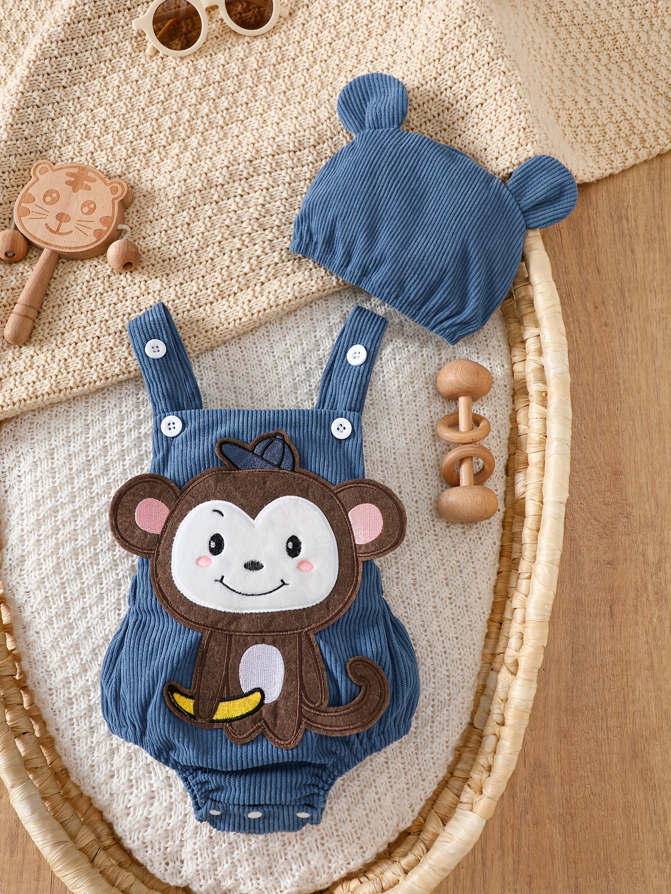 Two-Piece Set for Baby Boys, S - مراجعة Baby Clothing Factory وسعره