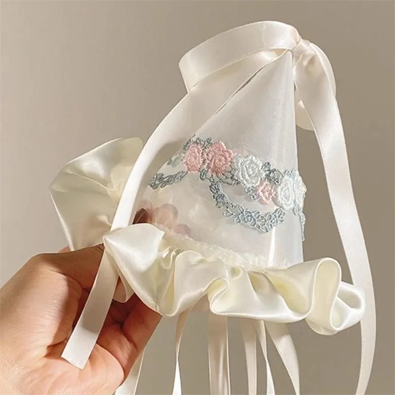 1PC Flower Butterfly Knot Mesh - مراجعة Baby Zebra Clothing وسعره