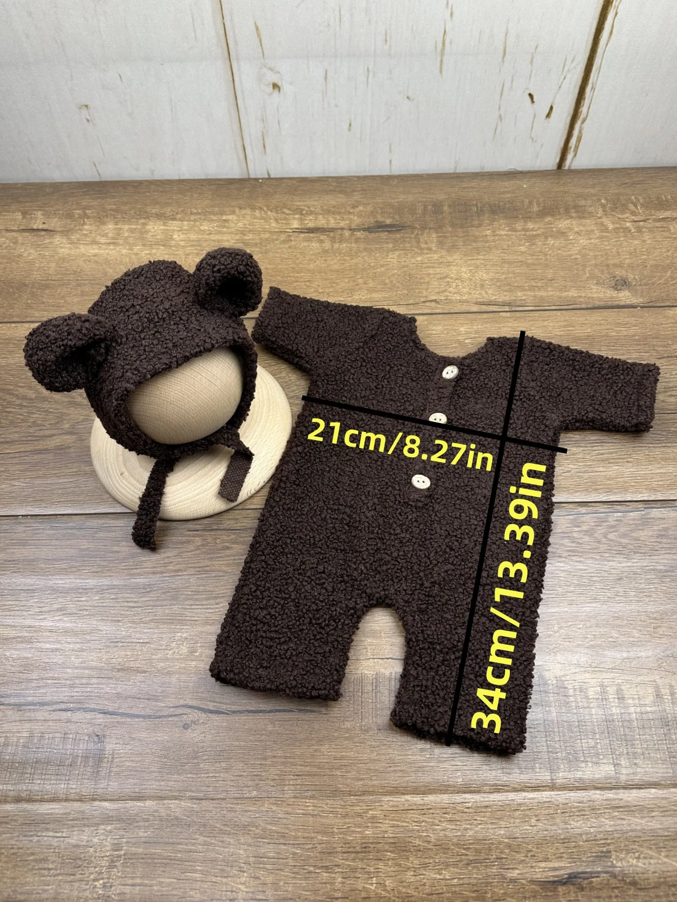 Newborn Photography Props Baby - مراجعة Baby Clothing Sets Boy وسعره