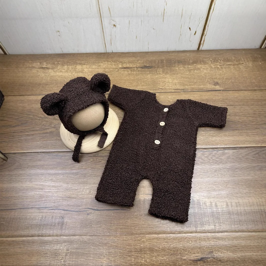 Newborn Photography Props Baby - مراجعة Baby Clothing Sets Boy وسعره