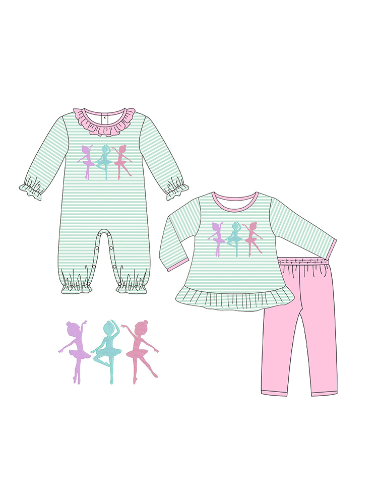 New Toddler Ballet Girls Cloth - مراجعة Baby X Clothing وسعره