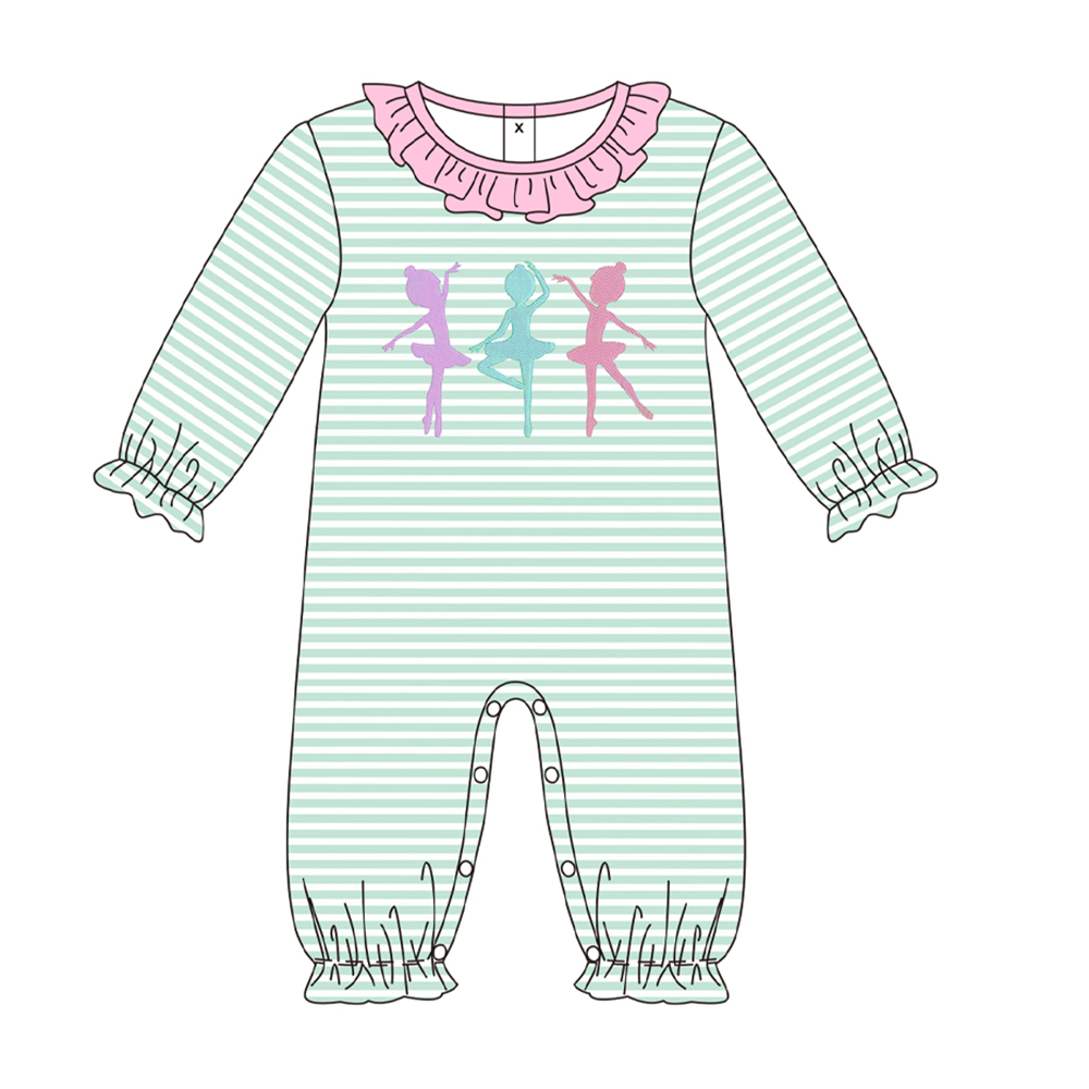 New Toddler Ballet Girls Cloth - مراجعة Baby X Clothing وسعره