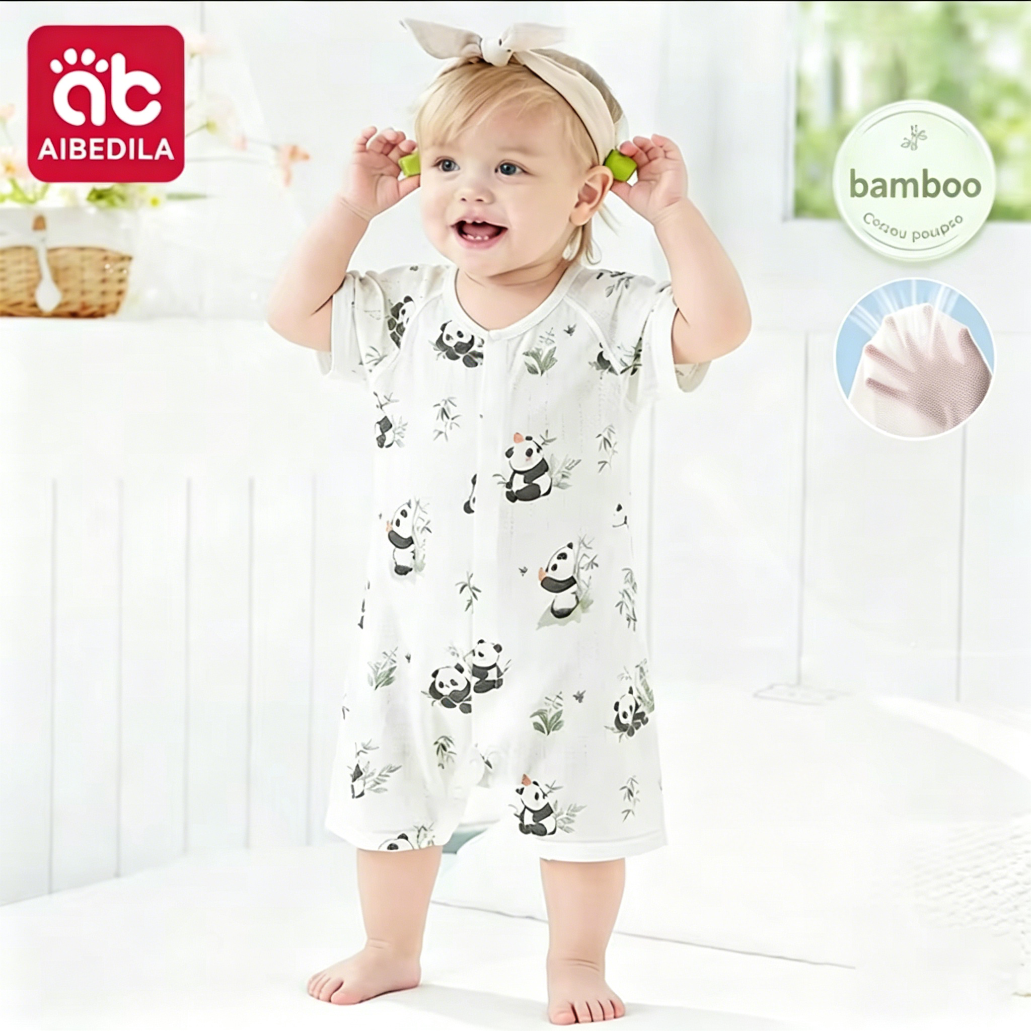 AIBEDILA Boys Girls Baby Summe - مراجعة Baby Clothing Sets Boy وسعره