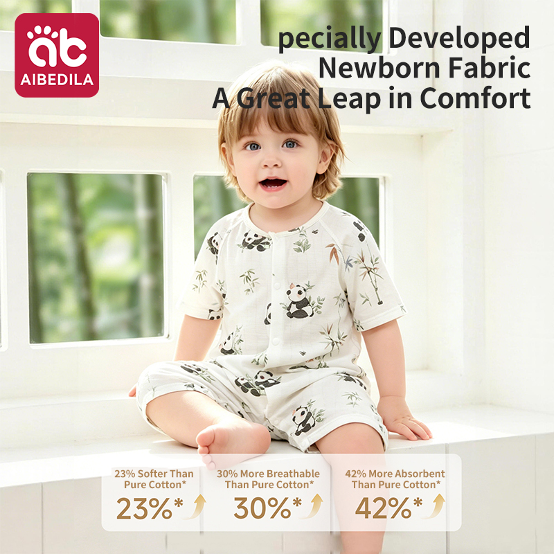 AIBEDILA Boys Girls Baby Summe - مراجعة Baby Clothing Sets Boy وسعره
